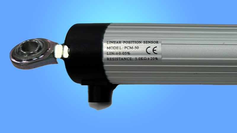 PCM Pulling Rod Type Linear Motion Position Sensors