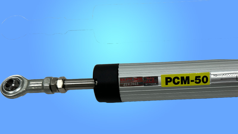 PCM Pulling Rod Type Linear Motion Position Sensors