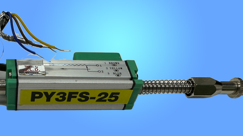 Msg M_PY3PRODUCTTITLE has not defined!